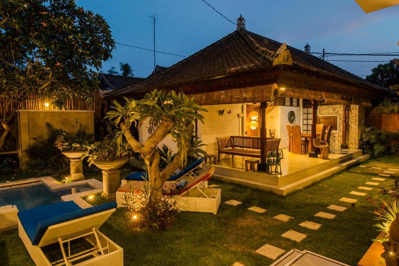 Tamarind Villa Sanur  Exterior photo