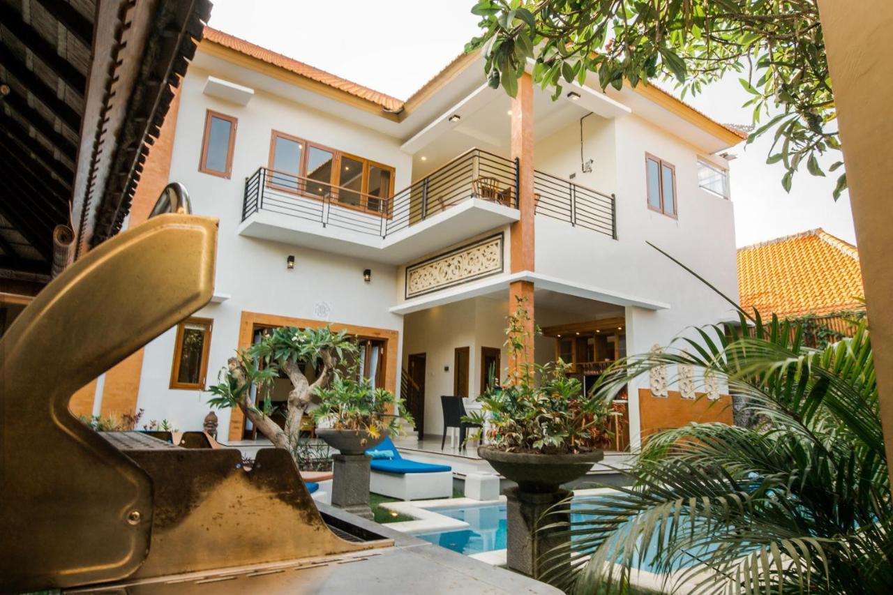 Tamarind Villa Sanur  Exterior photo