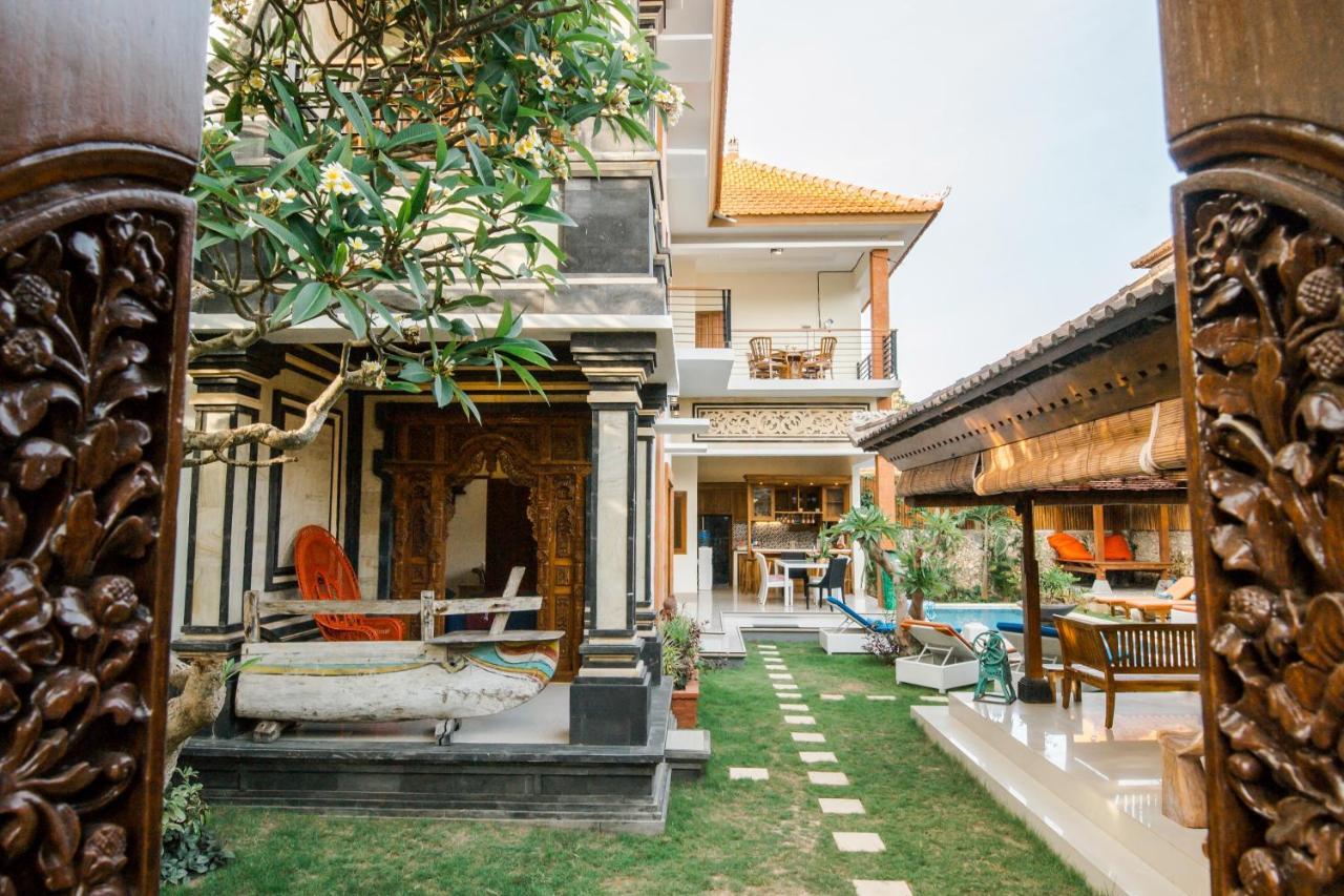 Tamarind Villa Sanur  Exterior photo