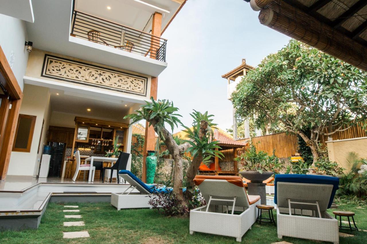 Tamarind Villa Sanur  Exterior photo